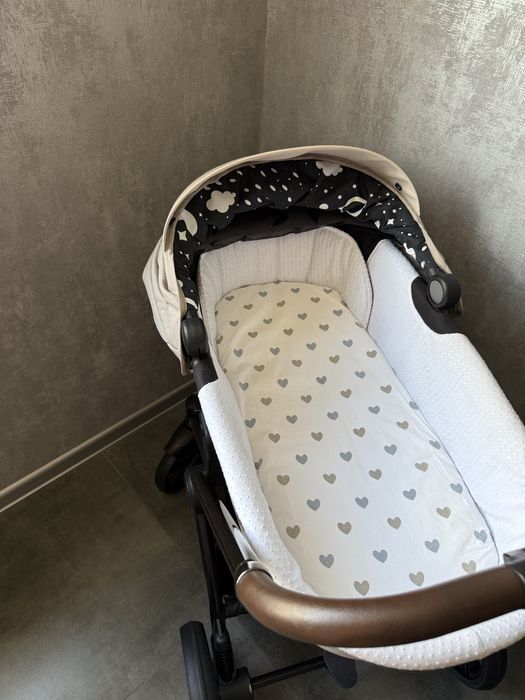 Коляска Tutis gio+ 2в1