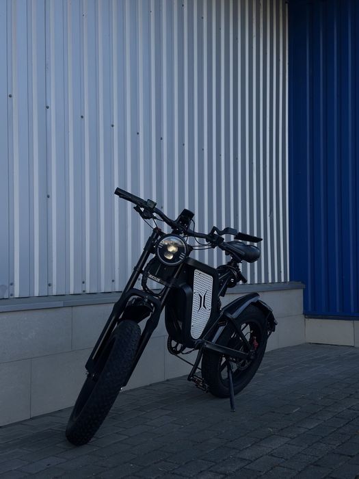 Продам електровелосипед ЕКХ-Х 20 30Ah 2000w