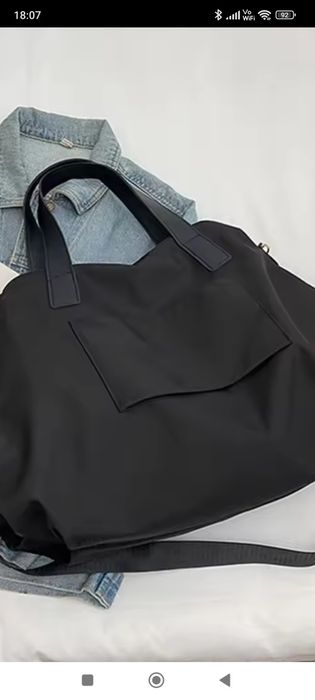 Hit duża pojemna torebka bag torba  sport podróż trening Hello Kitty