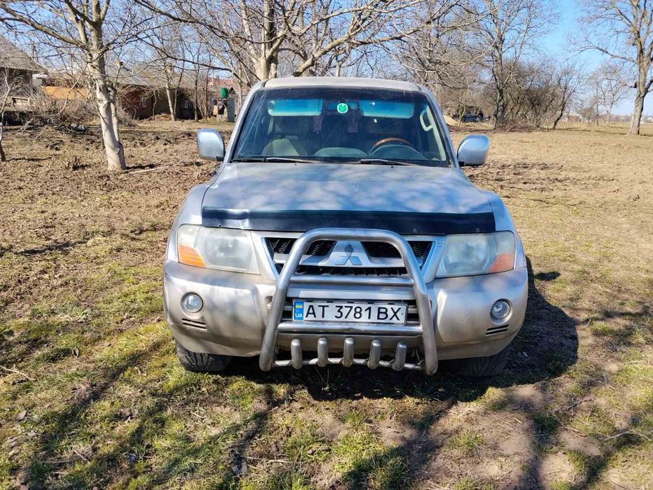 Продам Mitsubishi pajero