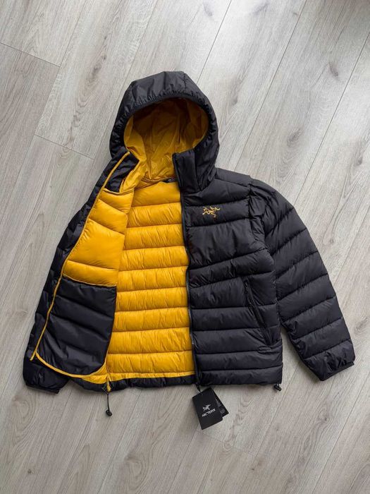 Куртка Arcteryx Thorium, артерікс, артерикс, пуховик артирикс, макай