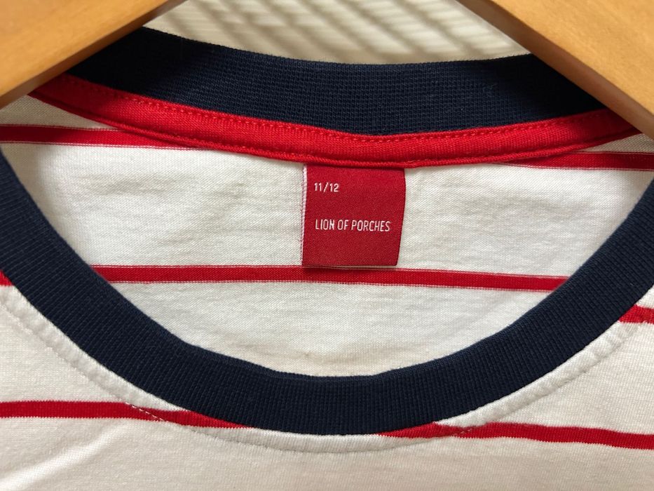 T-shirt Lion of Porches para rapaz