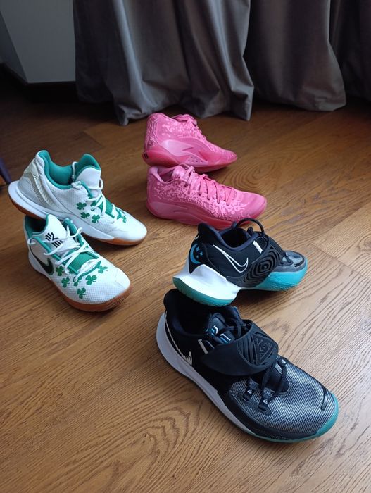 Кросівки Nike air Jordan Kyrie Irving  NBA