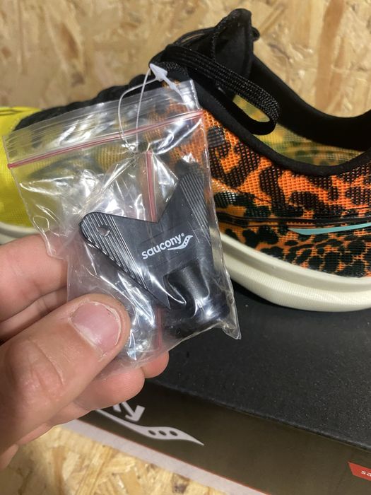 Шиповки для бега Saucony