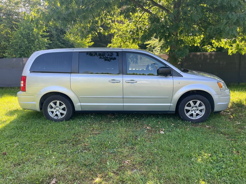 Chrysler Grand Voyager Auto dla podróży