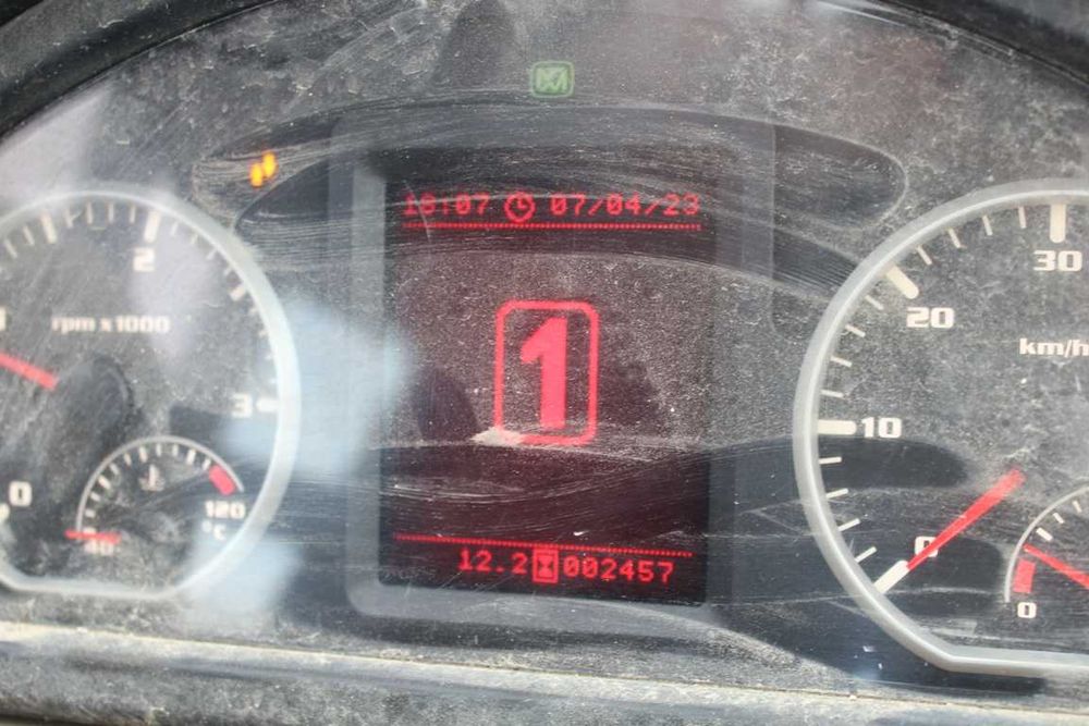 merlo/roto/45.21/obrotowa/teleskopowa/ładowarka/21m/manitou/mrt/dieci