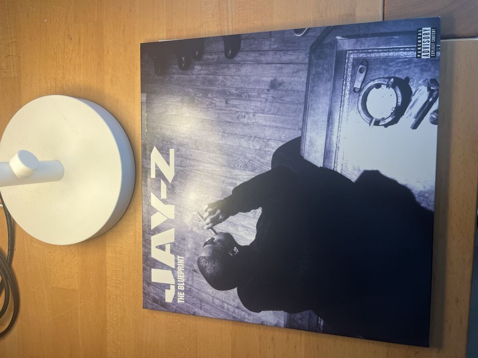 Jay Z - Blueprint winyl