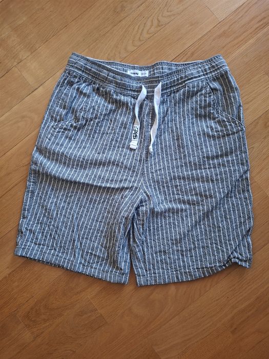 2 pary spodenek dla chłopca rozm. 158