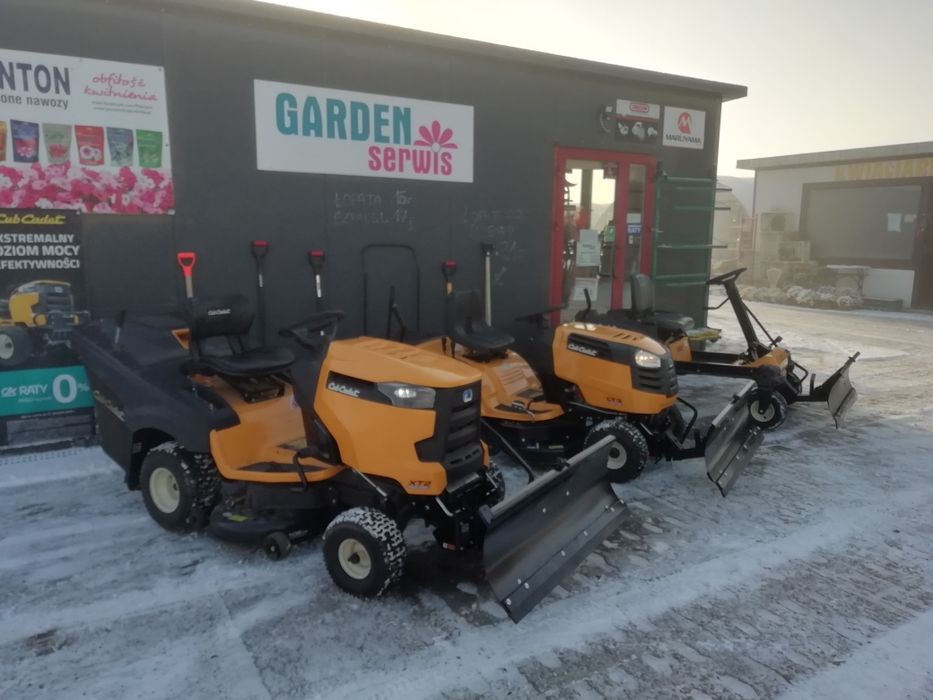 Łopata do śniegu mrozoodporna śniegowa