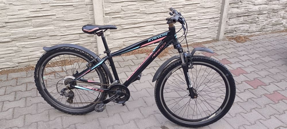 Rower marki KANDS MONSTER 26 cali