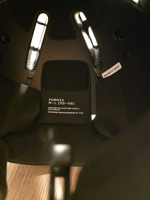 Kask narciarski POC Fornix Mips rozmiar. M-L