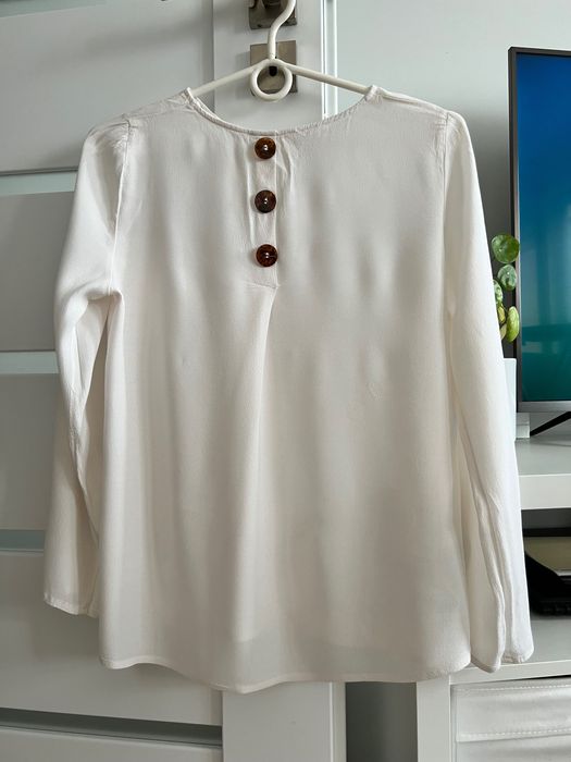 Damska wiskozowa bluzka Mango