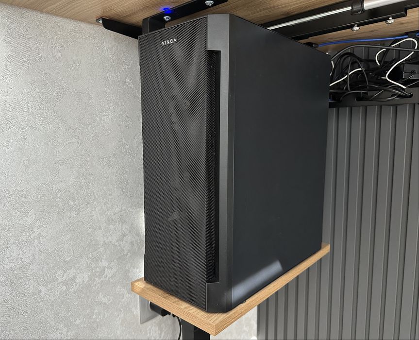 Ігровий ПК AMD Ryzen 7, GeForce GTX 1080 (8GB) 16GB ОЗУ