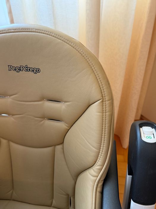 Стільчик для годування Peg-Perego Siesta