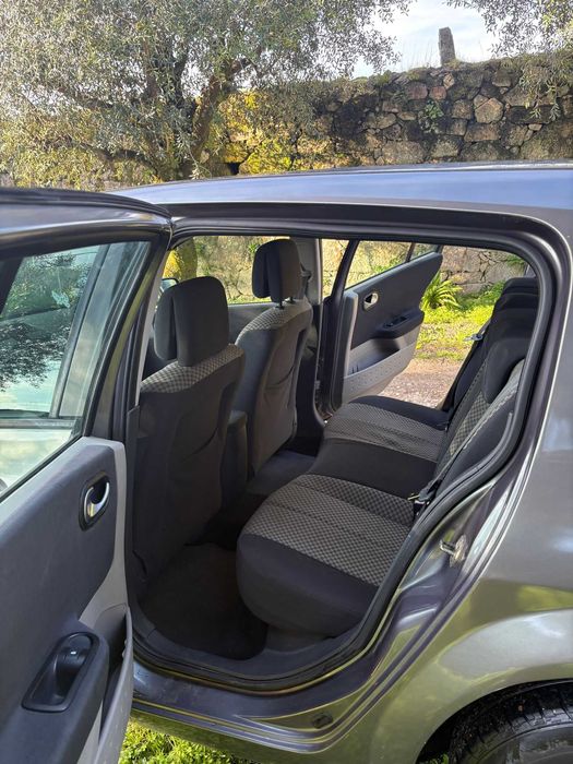 Renault Mégane II 1.5 dCi – 2004