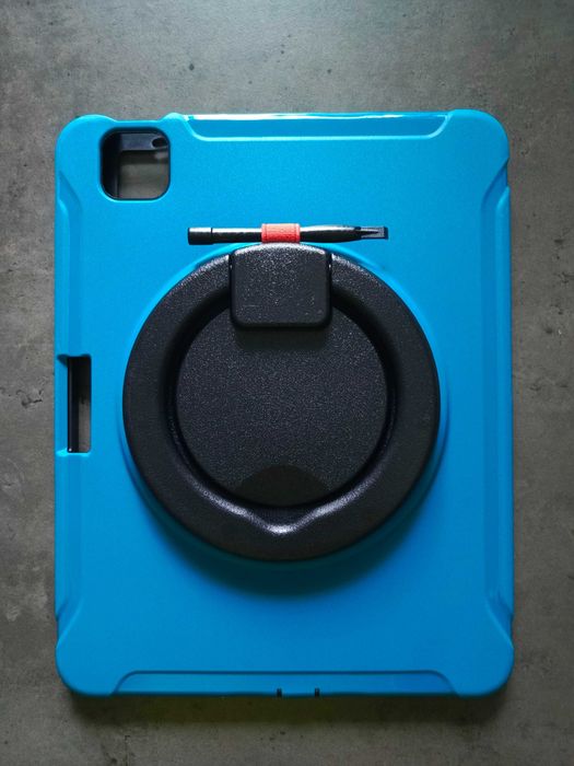 Etui Case do iPad Pro 11 (2018/2020/2021) Air 4/5 10,9 Pancerne