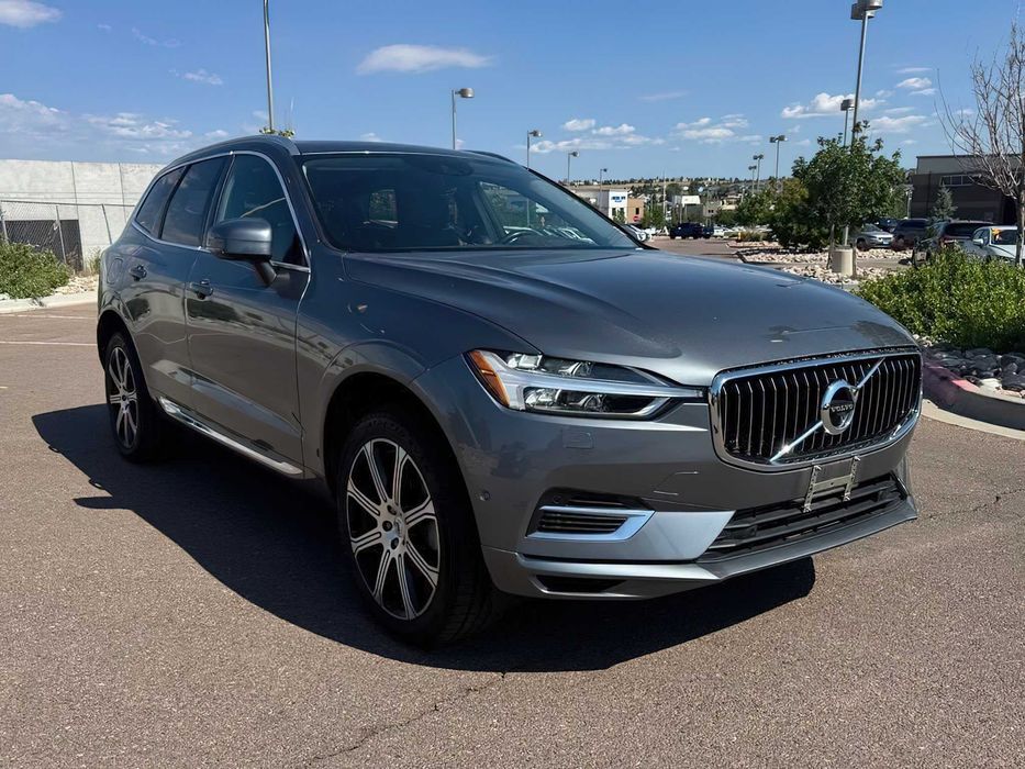 Volvo Xc60      2018