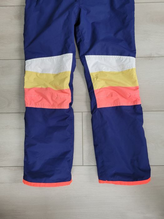 Spodnie narciarskie na śnieg rozm. 152