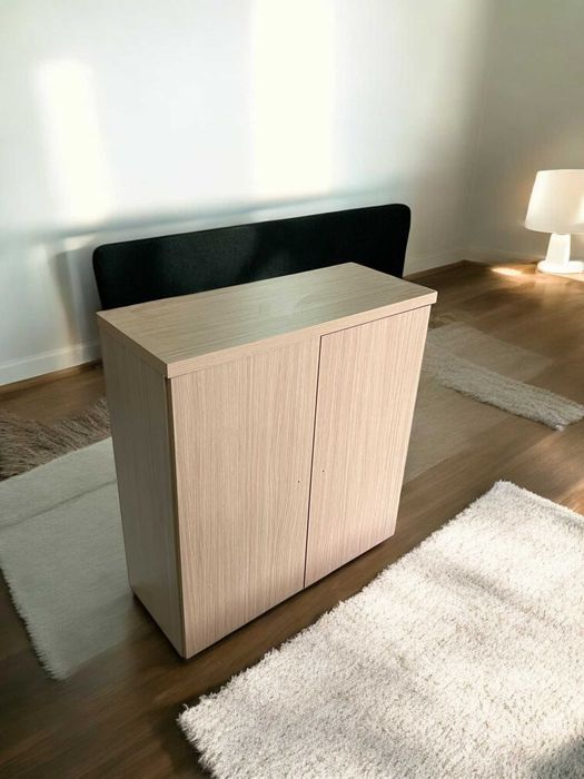 Elemento WC com 2 Portas | Novo | Já Montado | Entrega Grátis