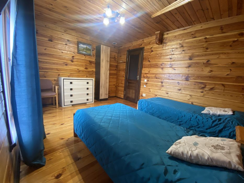 Будинок на березі озера Світязь у селі Пульмо