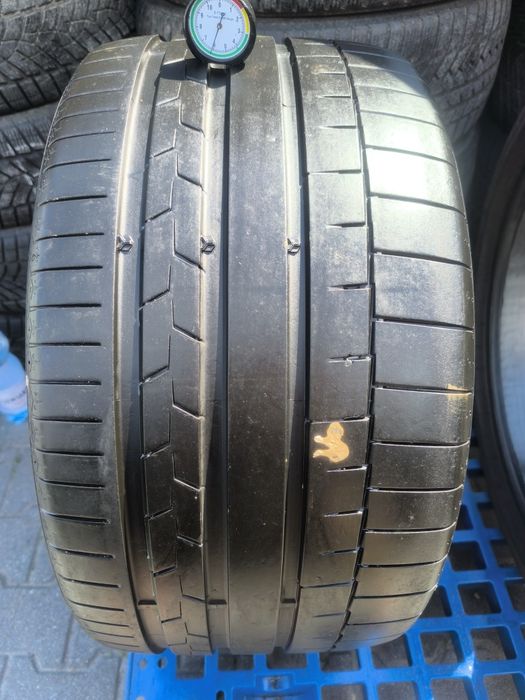 Opona Continental sport contact 6 285/35/19 pojedynka