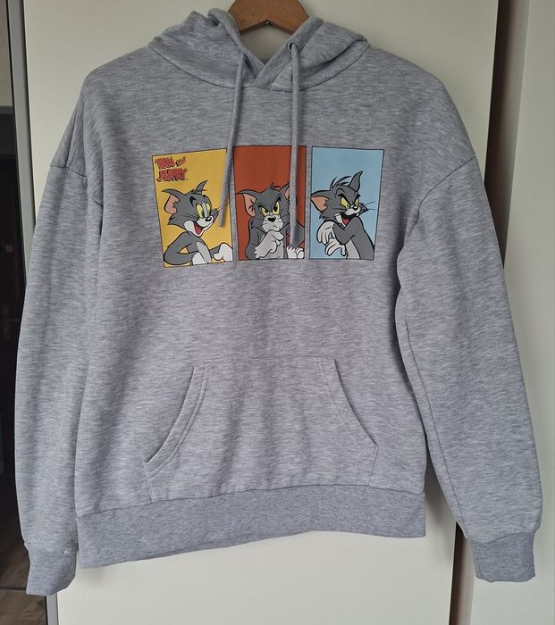 Bluza Tom and Jerry Primark S