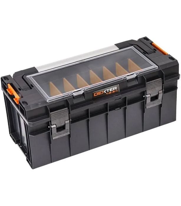 2 Ящии (пара) для інструментів Dexter Pro Qbrick System Pro 600 54.5х2