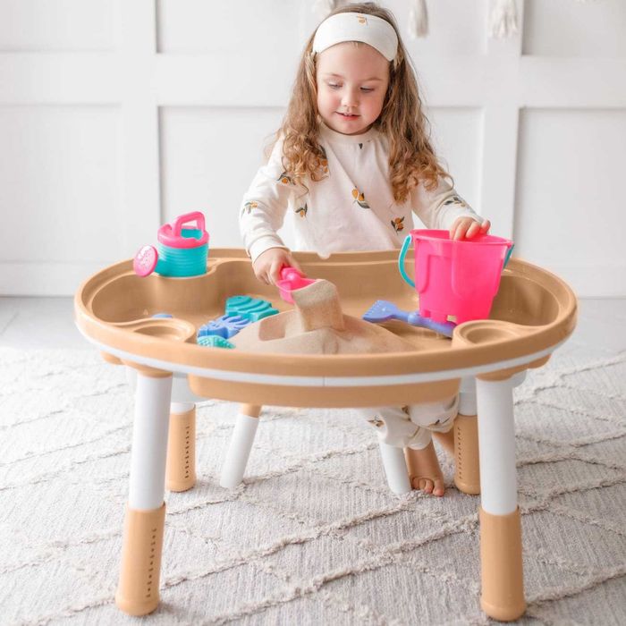 Детские столики со стульчиком Poppet Multiplay Мультиплей