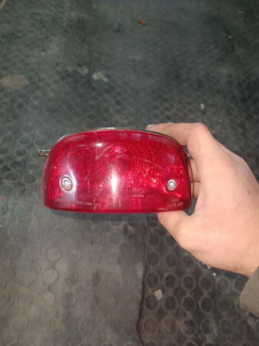 Запчастини до мотоцикла