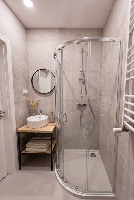 Nowy, 1-pokojowy apartament w centrum Siedlec