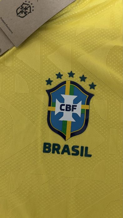 Camisa do Brasil 2026- Jogador