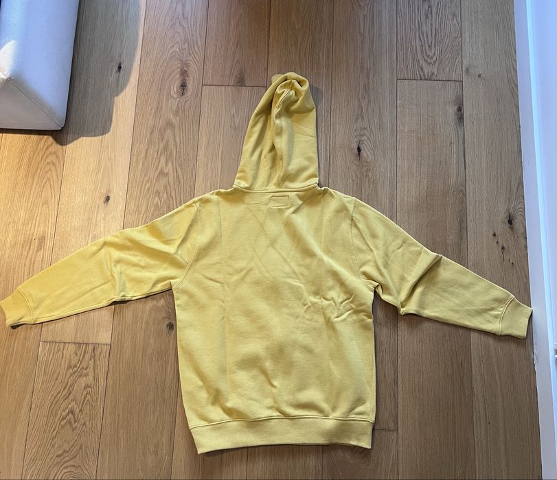Hoodie Billabong Amarela XL