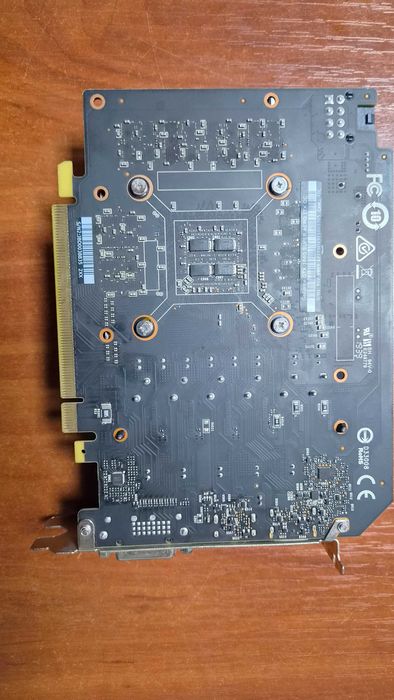 Відеокарта MSI PCI-Ex GeForce GTX 1660 Super Aero ITX OC 6GB