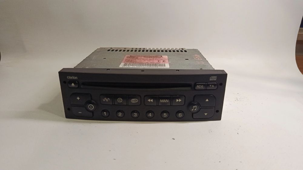 Rádio / auto-rádio CITROËN C2 (JM_)