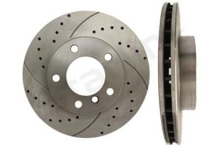 Гальмівні диски (перед/зад). Гладкі, з насічками, перфорація) Колодкі.