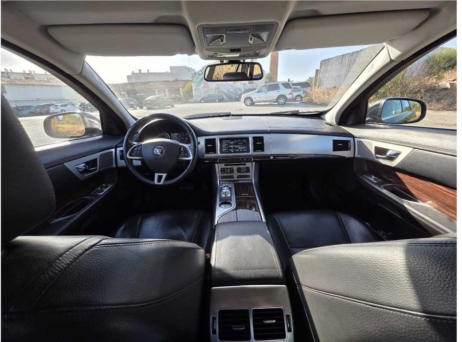 Vendo Jaguar XF