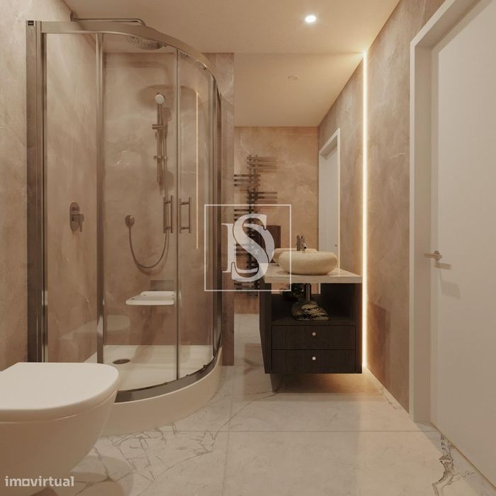 Apartamento T3 Venda em Celeirós, Aveleda e Vimieiro,Braga