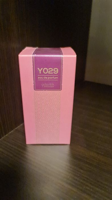 Y029 Eau de Parfum - Floral Frutado 100ml