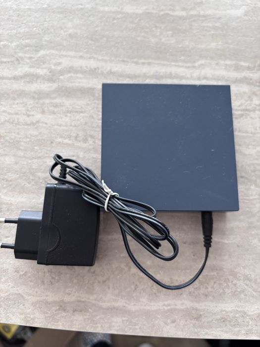 5-port gigabit desktop switch