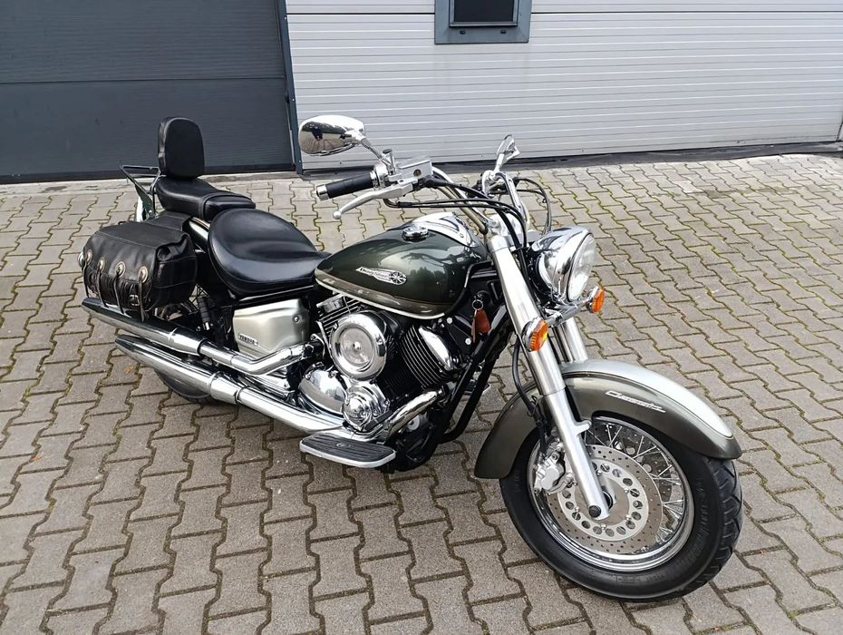 Yamaha Drag Star XVS1100 Classic, 2000r, europa, raty, zapraszam