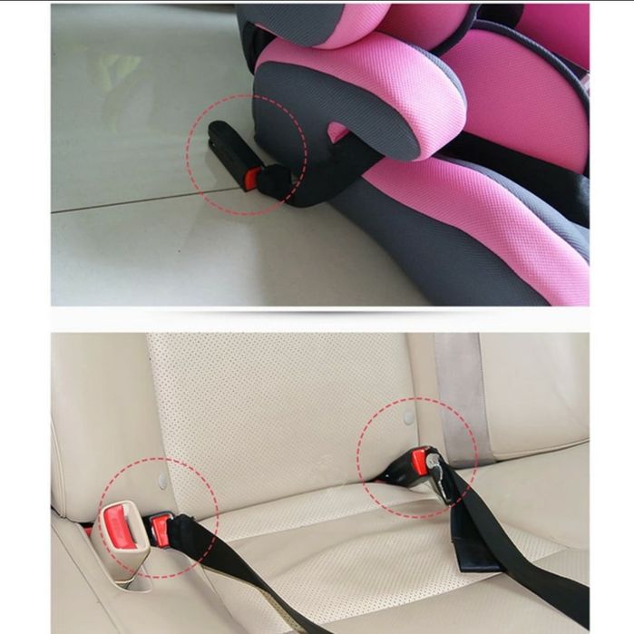 ISOFIX CARMIND Изофикс ремни безопасности крепления автокресла Исофикс