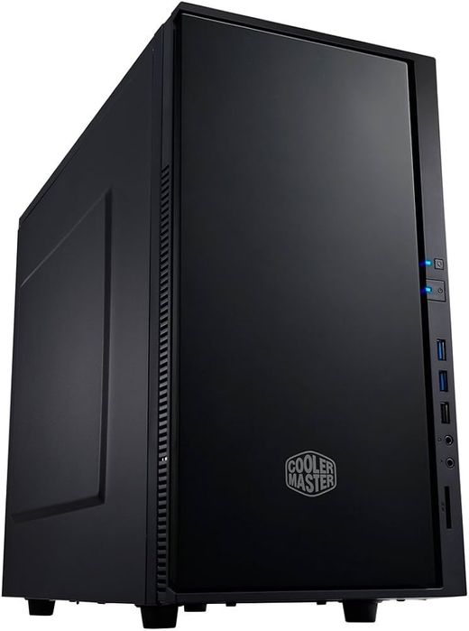 Cooler Master Silencio 352 – Caixa Micro-ATX Silenciosa (Nova/Como Nova)