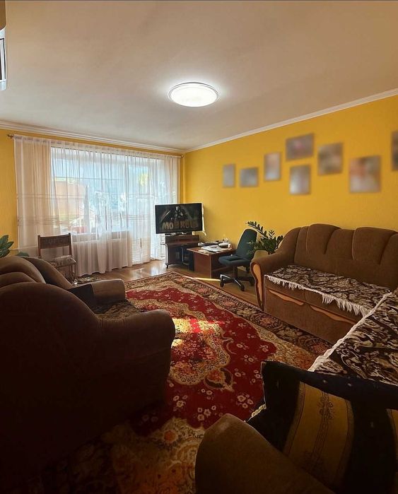 Продаж 3-кім.квартири у центрі міста