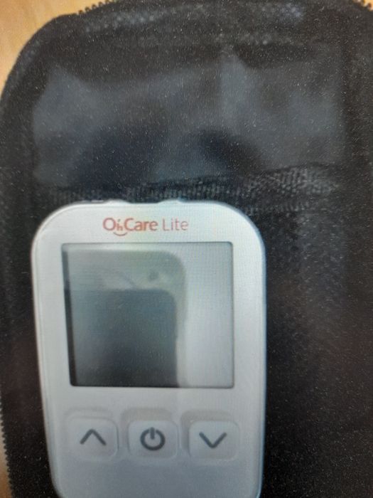 Новий Глюкометр OhCareLite