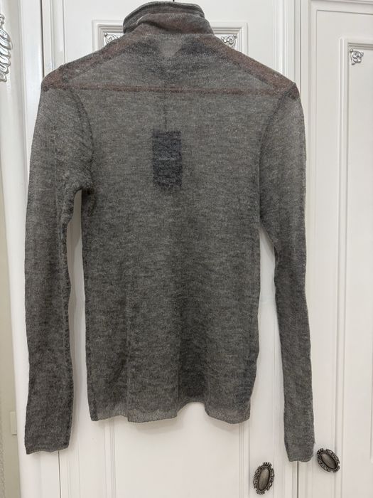 Тонкий Свитер Massimo dutti
