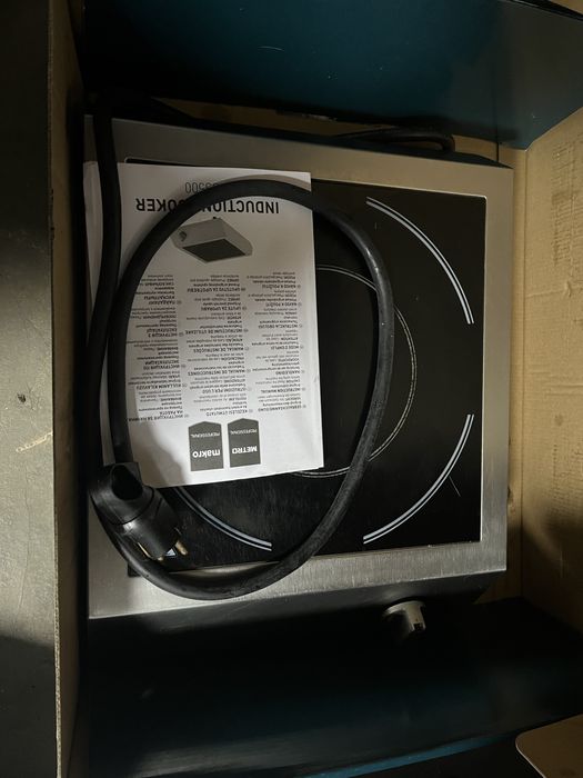 Placa indução 3500w