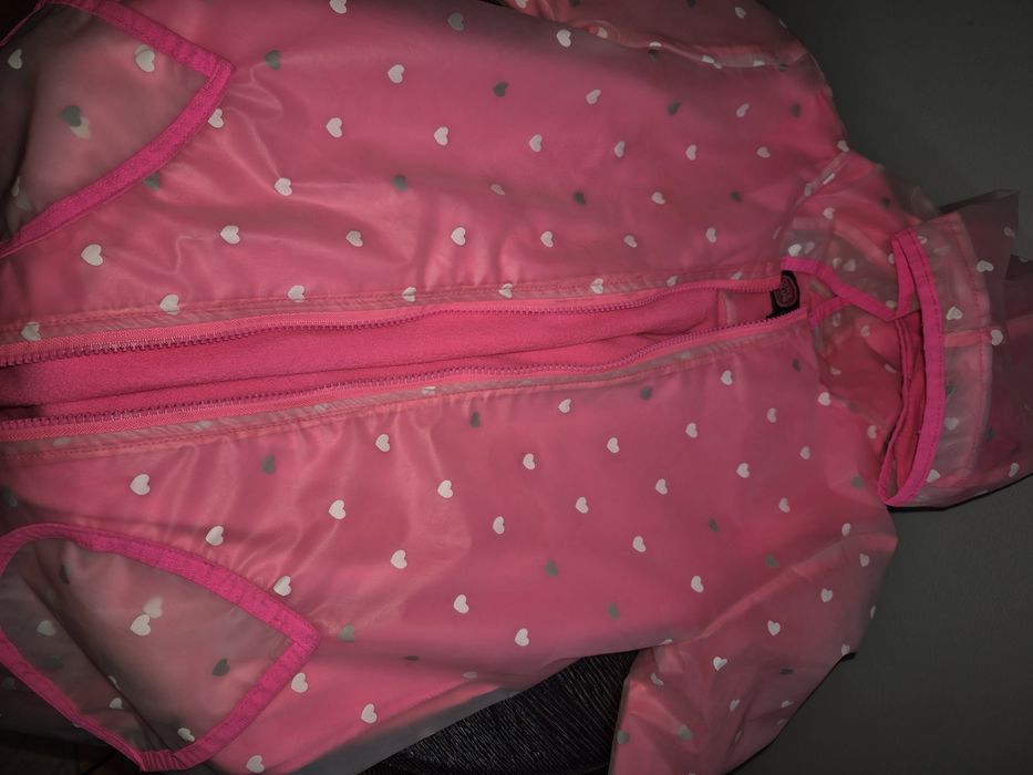 Płaszczyk przeciw deszczowy