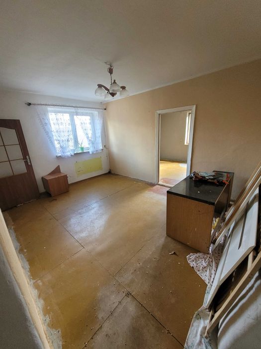 Dom na wsi do remontu na sprzedaż, jezioro, duża działka, cisza, wieś