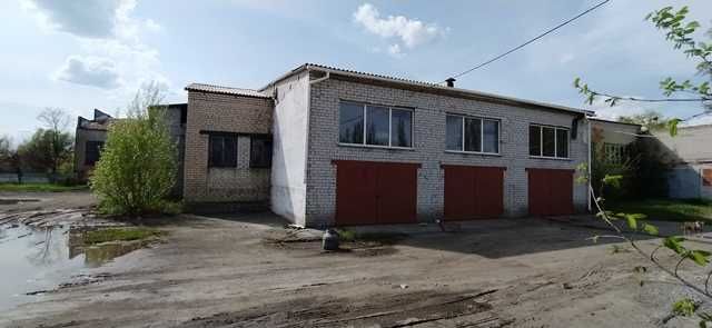 Производственный комплекс, 984 м.кв.