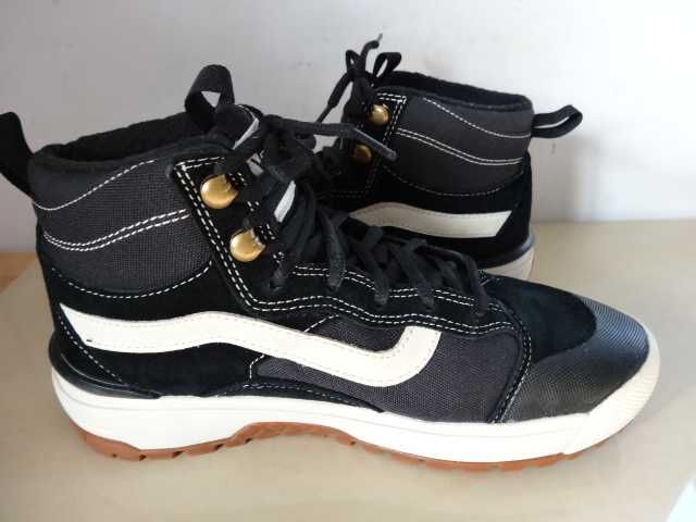 Buty VANS ULTRARANGE EXO HI roz 39 Jak Nowe Trampki